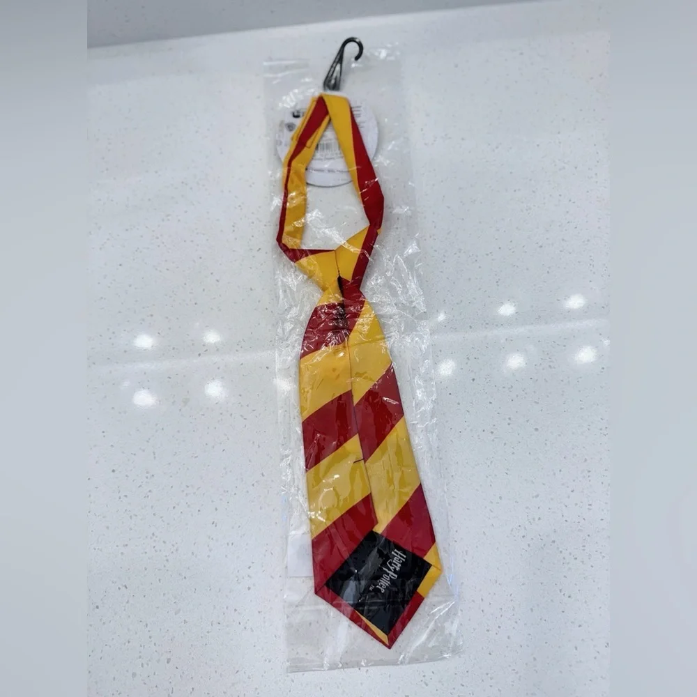Harry Potter Toddler Tie Costume Gryffindor Baby